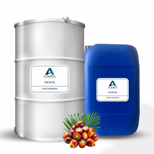 Palm Oil, 50 ml to 200 ltr -