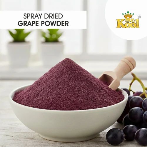 Spray Dried Grape Powder