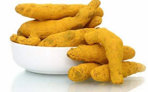 3.5 Inch Turmeric Roots, Packaging Size: Loose