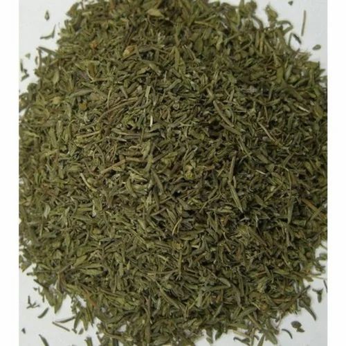 Dried Thyme Leaves, PP Bag, 20 Kg
