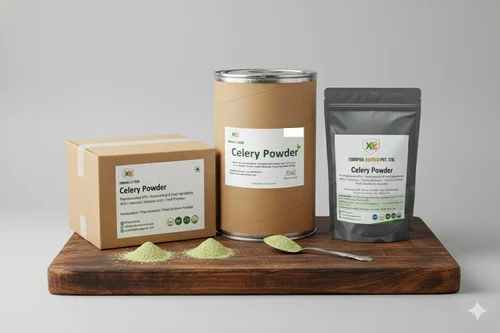 Celery (Apium graveolens) Powder, 1 kg