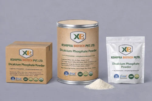 Dicalcium Phosphate Powder