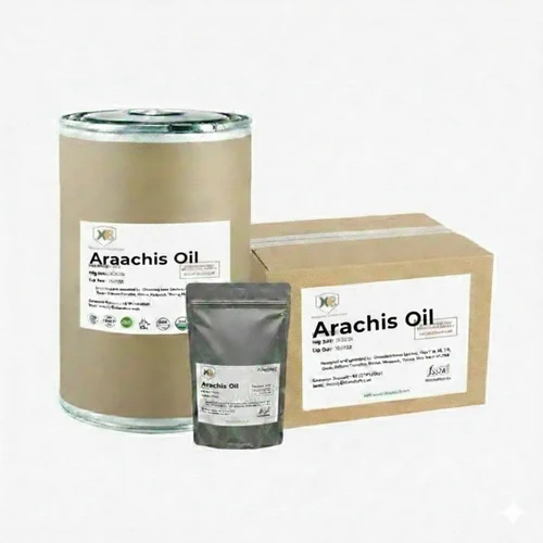 Arachis Oil (Arachis hypogaea)