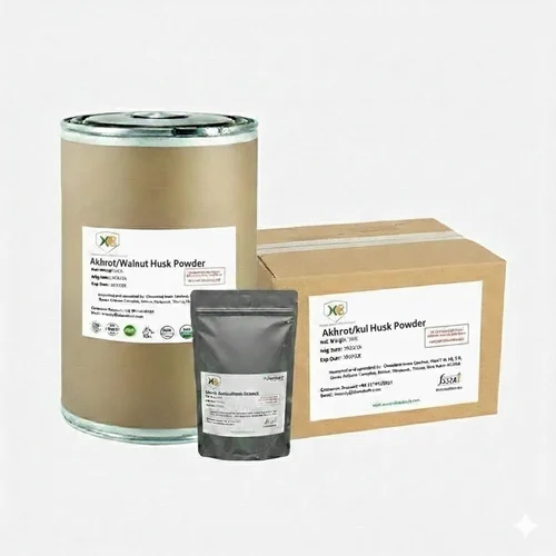 Akhrot/Walnut Husk Powder