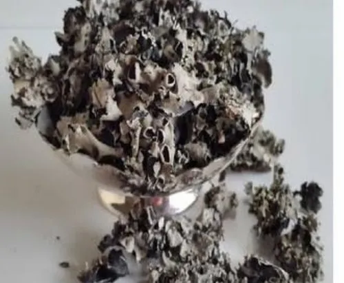 Black Stone Flower, A Grade