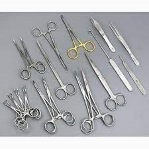 Manual Surgical Forceps