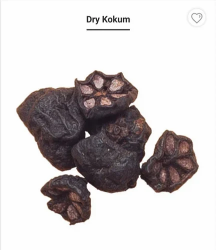 Dry (Sun-Dried) Dried Kokum Seed, Premium (A1)