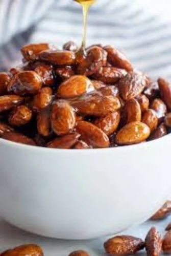 Honey Til Flavoured Almond