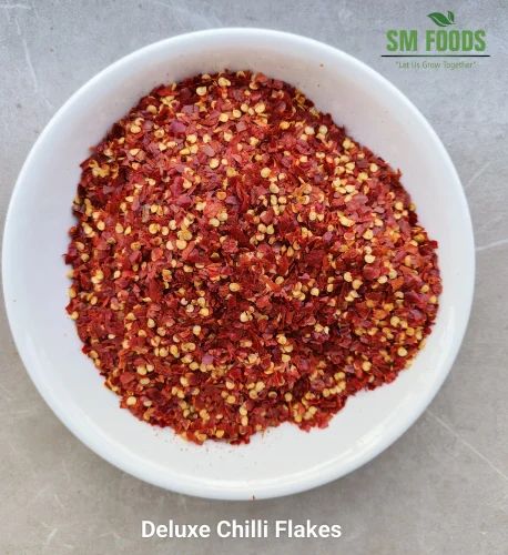 Deluxe Chilli Flakes
