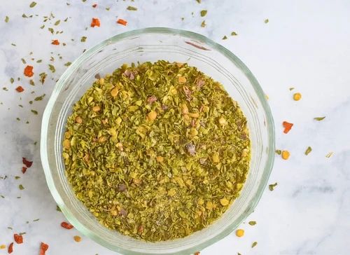Pizza Spice Mix Seasoning Flakes