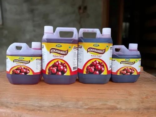 LIQUID Kokam Syrup Can, Premium (A1)