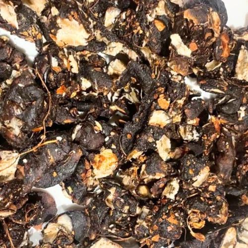 Old Crop Black Flower Tamarind, Seedless