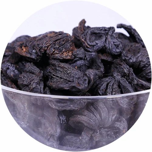 C Grade Organic Black Tamarind, Form: With Seed