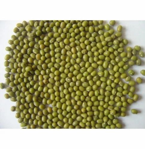 Whole Green Moong Dal, Packaging Size: 50 Kg