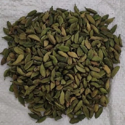 Bold Organic Green Cardamom, Loose, Cardamom Size: 5mm