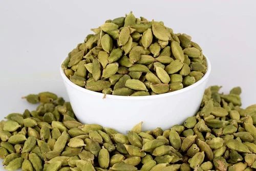 6mm Bold Green Cardamom