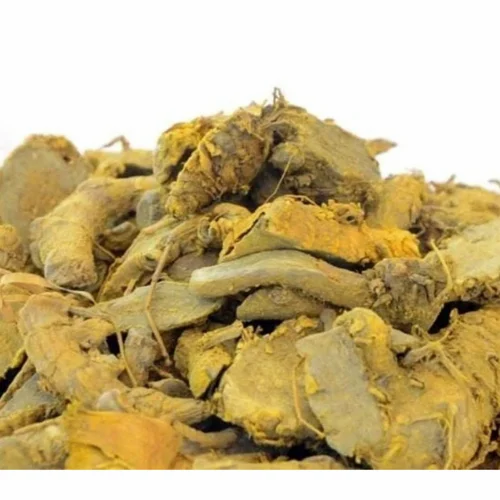Organic Amba Haldi Whole