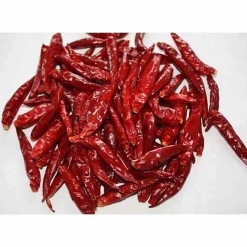 Teja Stemless Red Chilli