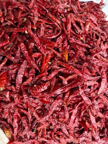 S17 Stemless Red Chilli