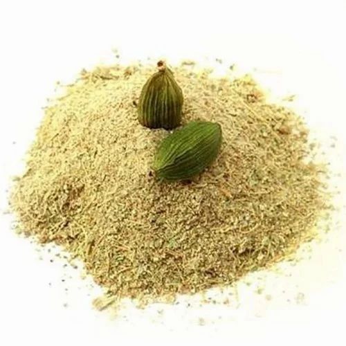 Dried Green Cardamom Powder, Loose