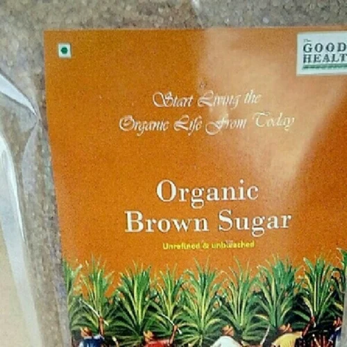Organic Brown Sugar