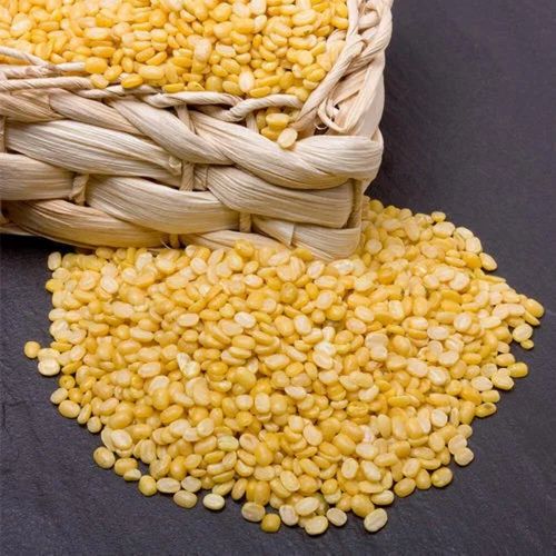 Organic Moong Dal, Dried