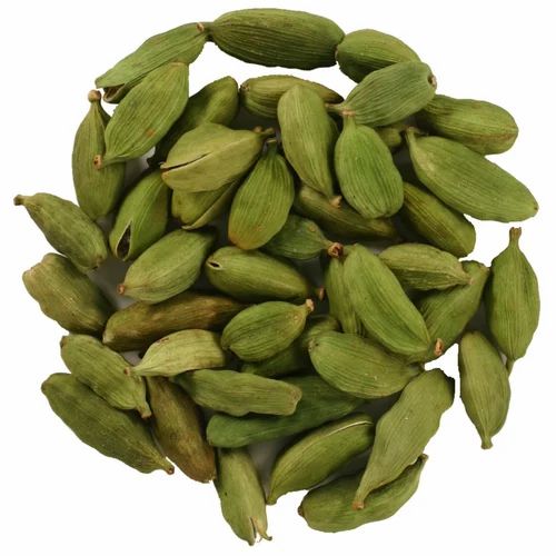 Organic Green Cardamom, Whole