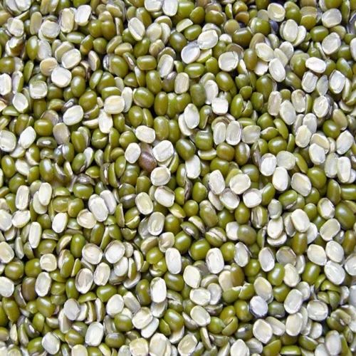 Organic Moong Split Dal, Dried