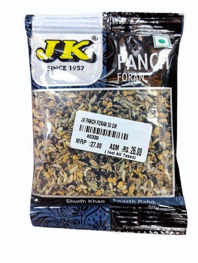 JK Panch Foran 50 GM