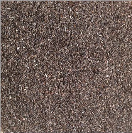 Black Pepper Husk