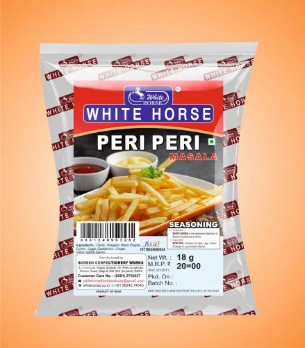 Peri Peri Masala, Packet