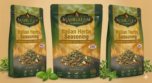 Italian Herb Seasoning