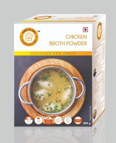 Chicken Broth Powder, 500 g