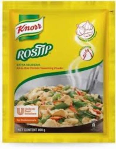 Powder KNORR Extra Delicious Chicken Seasoning 800g, Packaging Type: Packet
