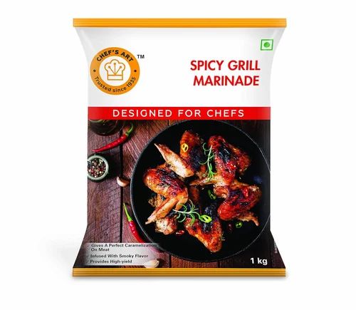 VKL Spicy Grill Marinade 1kg