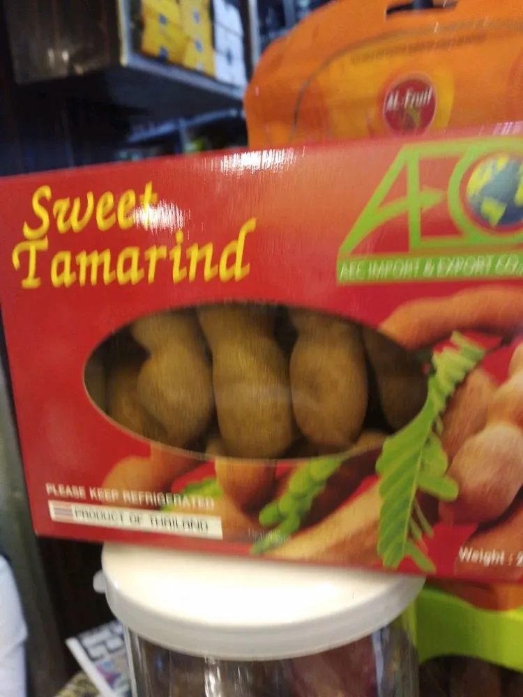 Sweet Tamarind