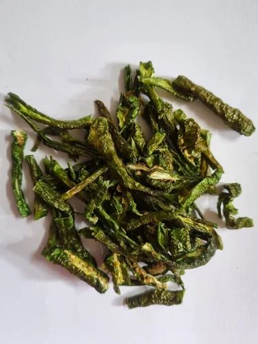 Variety: Dhani Dehydrated Green Chilli, Flakes