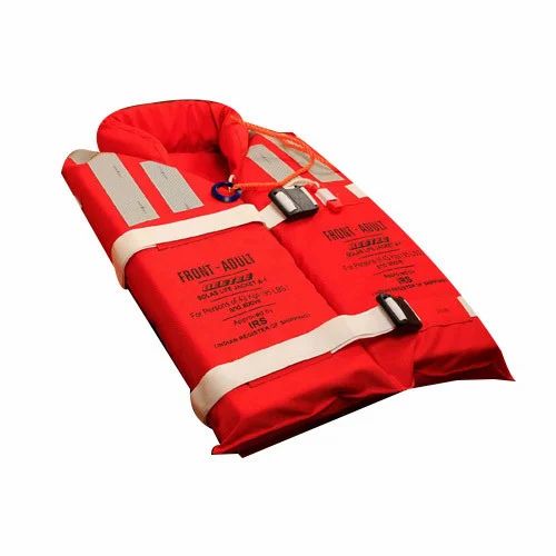 SEA PATROLLING -Beetee Marine Life Jacket Solas Compliant Irs Approved Original Mfrs Of Beetee Brand