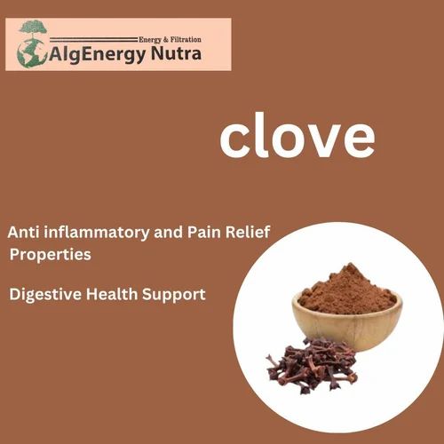 Organic Clove Powder