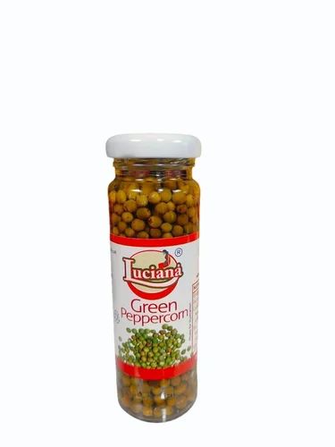 Luciana Green Peppercorn, Dried