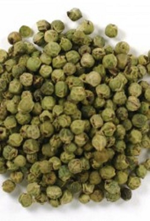 Dehydrated Green Pepper Corns