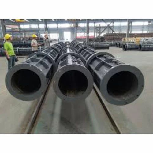 Rectangular Cement Fencing Pole, For Agricultural