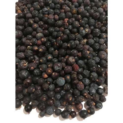A Grade Organic Juniper Berries, Whole