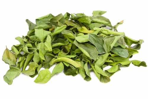 Dried Kaffir Lemon Leaves, 1 Kg