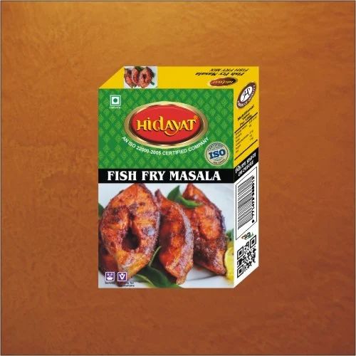 Fish Fry Masala