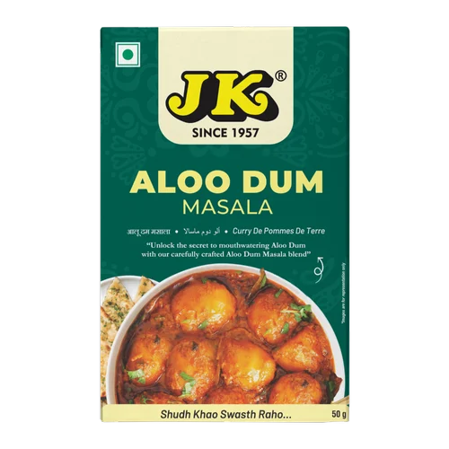50g JK Aloo Dum Masala Powder
