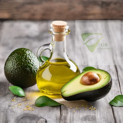 Avocado Carrier Oil