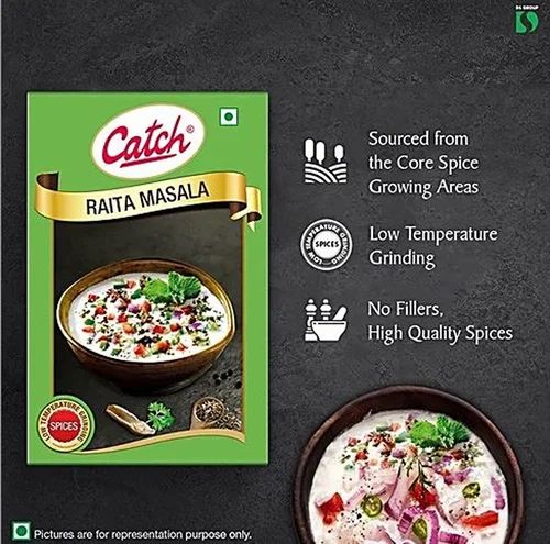 Catch Raita Masala, Paper Box, 100g