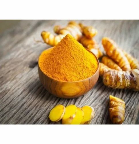 Organic Lakadong Turmeric Powder