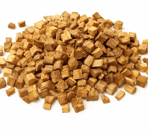 Light Roasted Machine Cut Dry Chicory Cube
